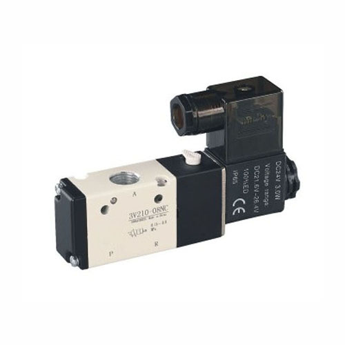 3V200系列电磁阀（三口二位）