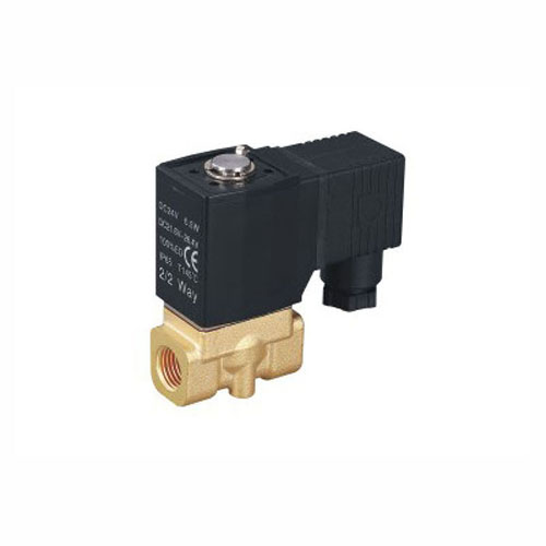 2W系列流体控制阀（直动常闭型）