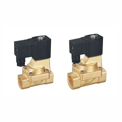 2W系列流体控制阀（先导常闭型）