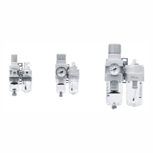 过滤减压阀+油雾器