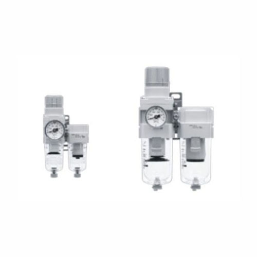 过滤减压阀+油雾分离器