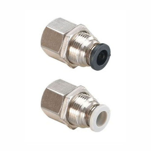 PMF 隔板内螺纹直通