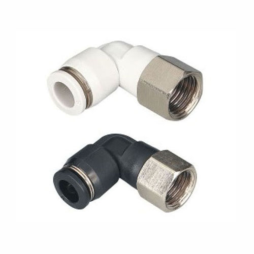 PLF L型内螺纹弯通