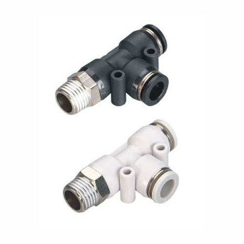 PD T型螺纹侧三通