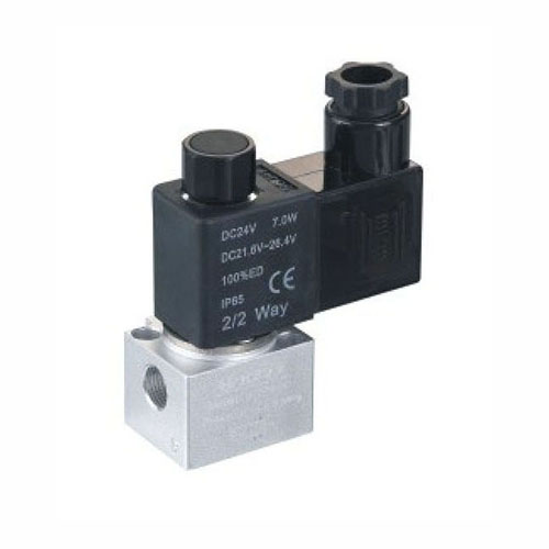 3V2系列电磁阀（三口二位）