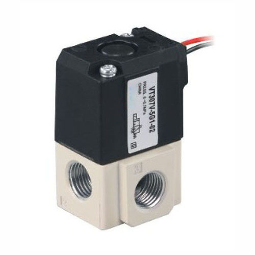 VT307系列3通电磁阀/直动式座阀