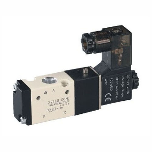 3V100系列电磁阀（三口二位）