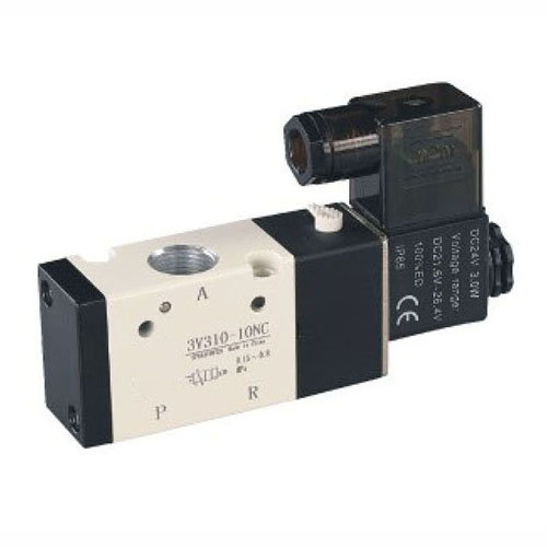 3V300系列电磁阀（三口二位）