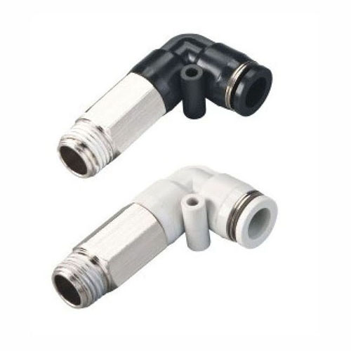 PLL 加长L型螺纹弯通