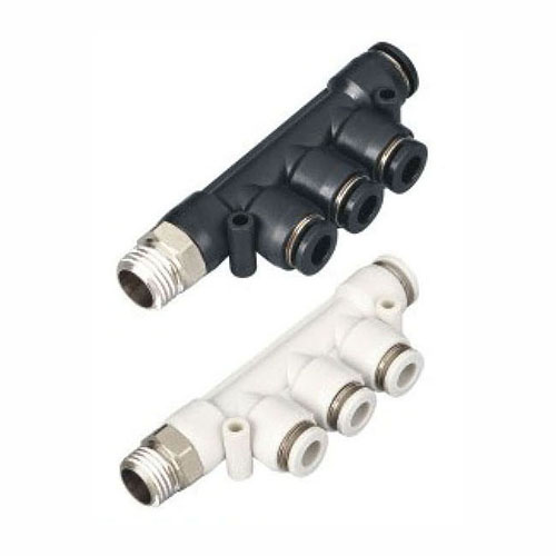 PKD 螺纹五通变径