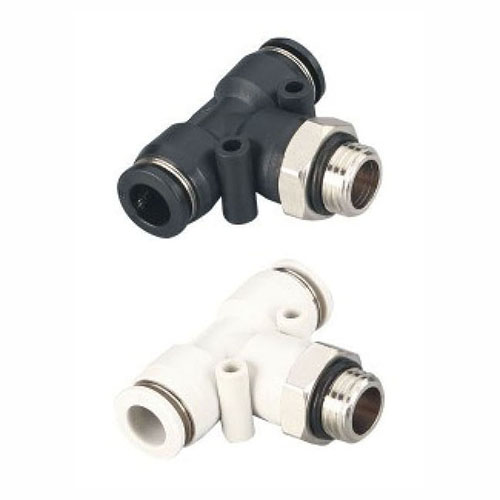 PB-G T型螺纹三通