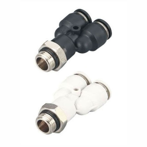 PX-G Y型螺纹三通