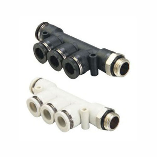 PKB-G 五通侧螺纹