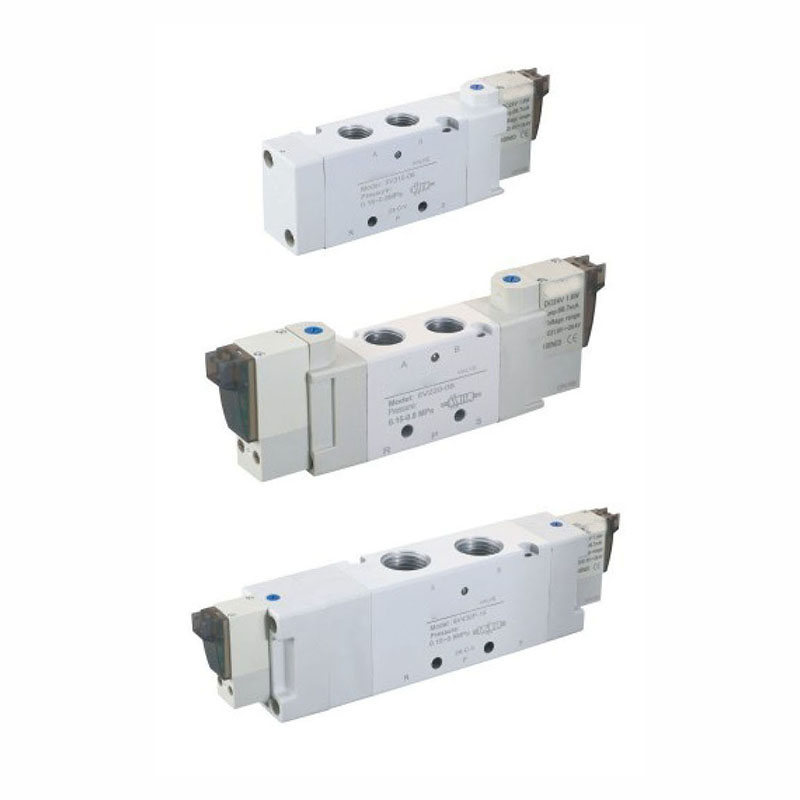 5V系列电磁阀（五口二位/五口三位）