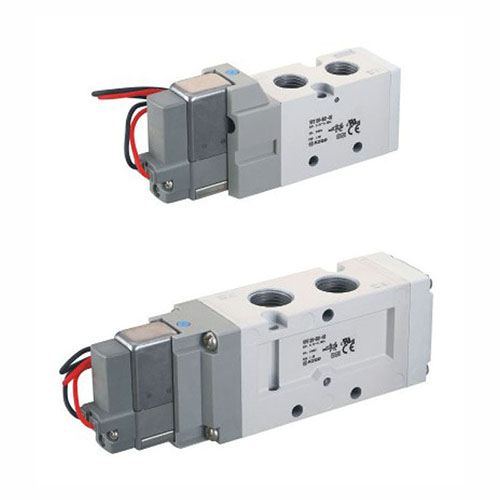 VF1000/3000/5000系列5通电磁阀