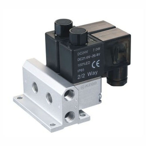 3V2M系列电磁阀（三口二位）