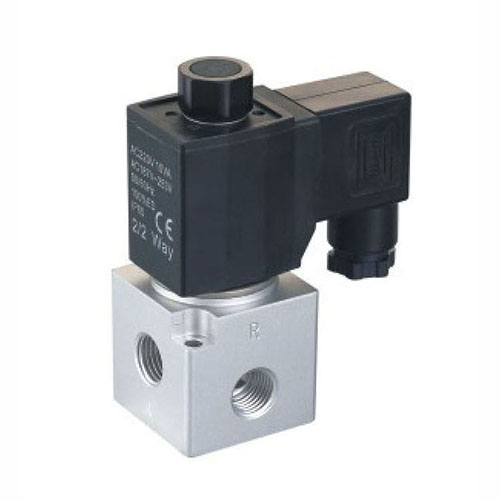 3V3系列电磁阀（三口二位）